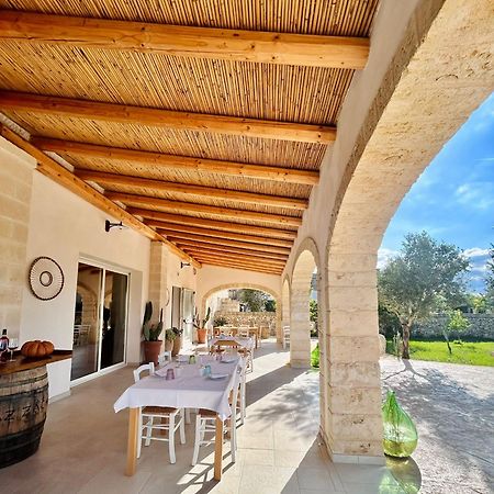 Relais Tenuta Campi Martano Exterior foto