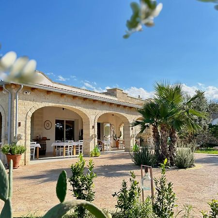 Relais Tenuta Campi Martano Exterior foto