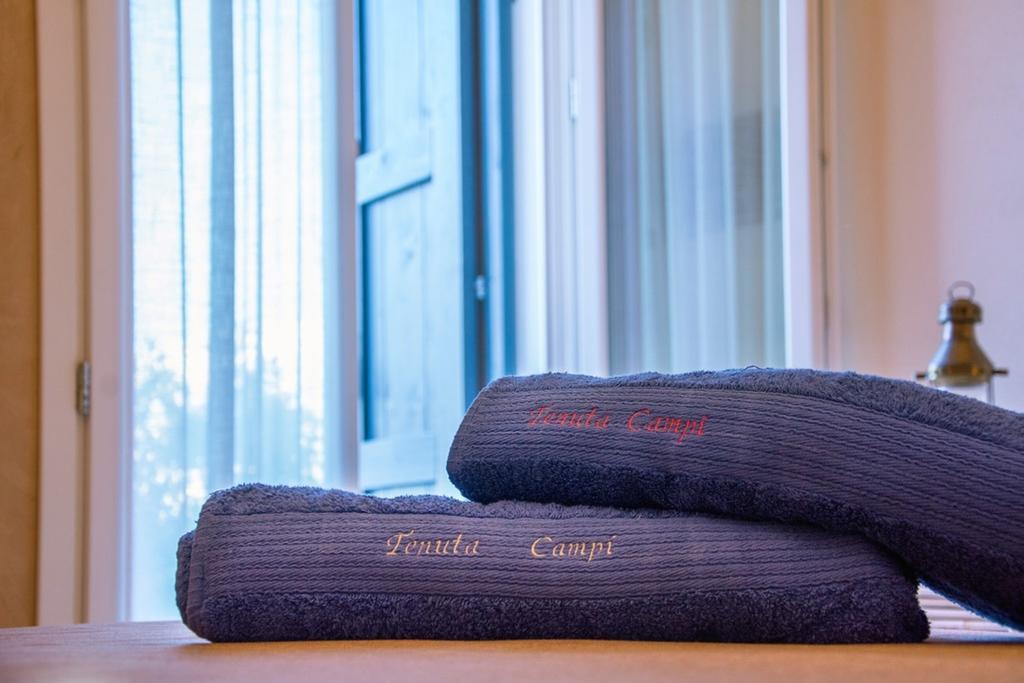 Relais Tenuta Campi Martano Habitación foto
