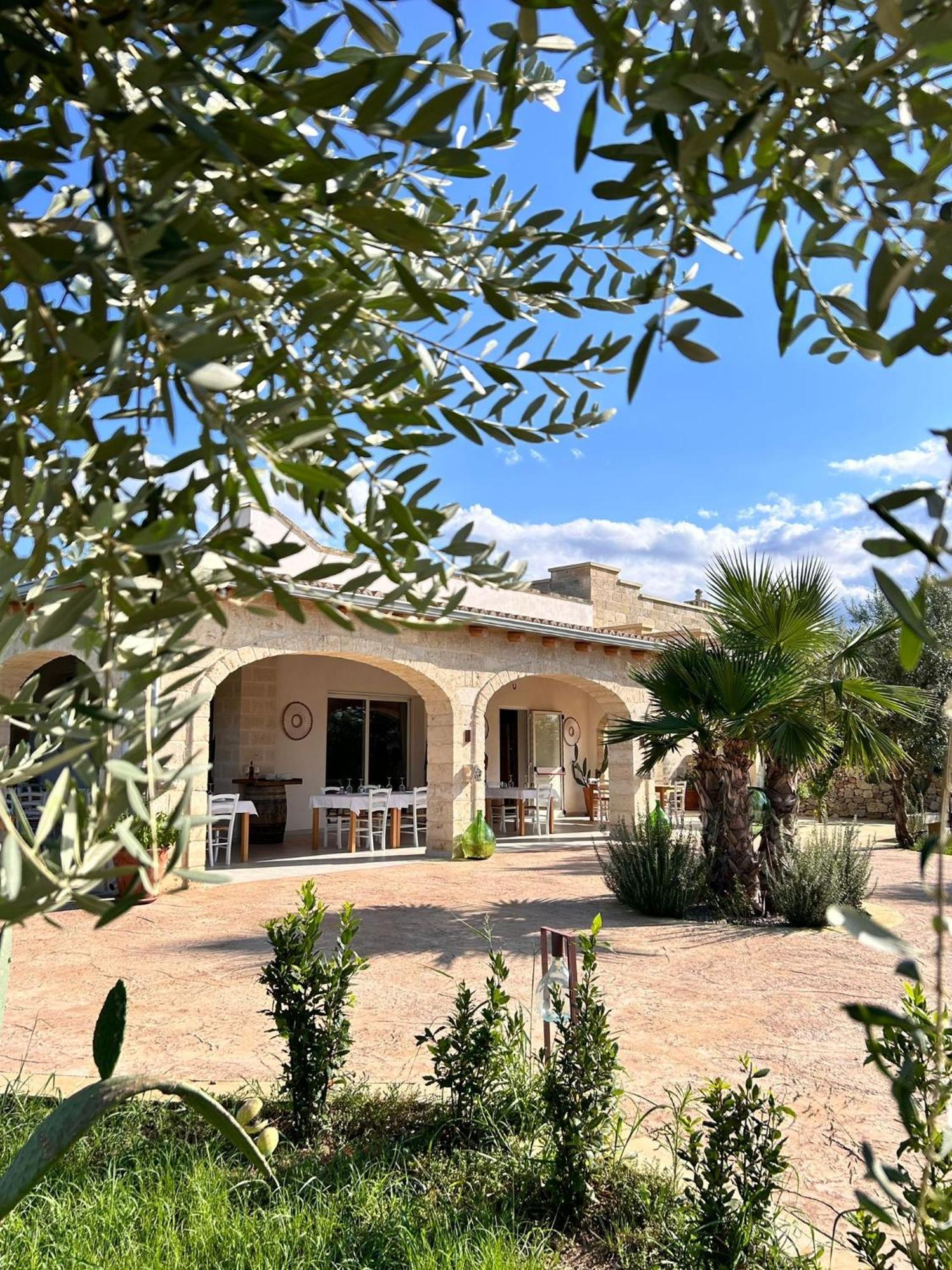 Relais Tenuta Campi Martano Exterior foto