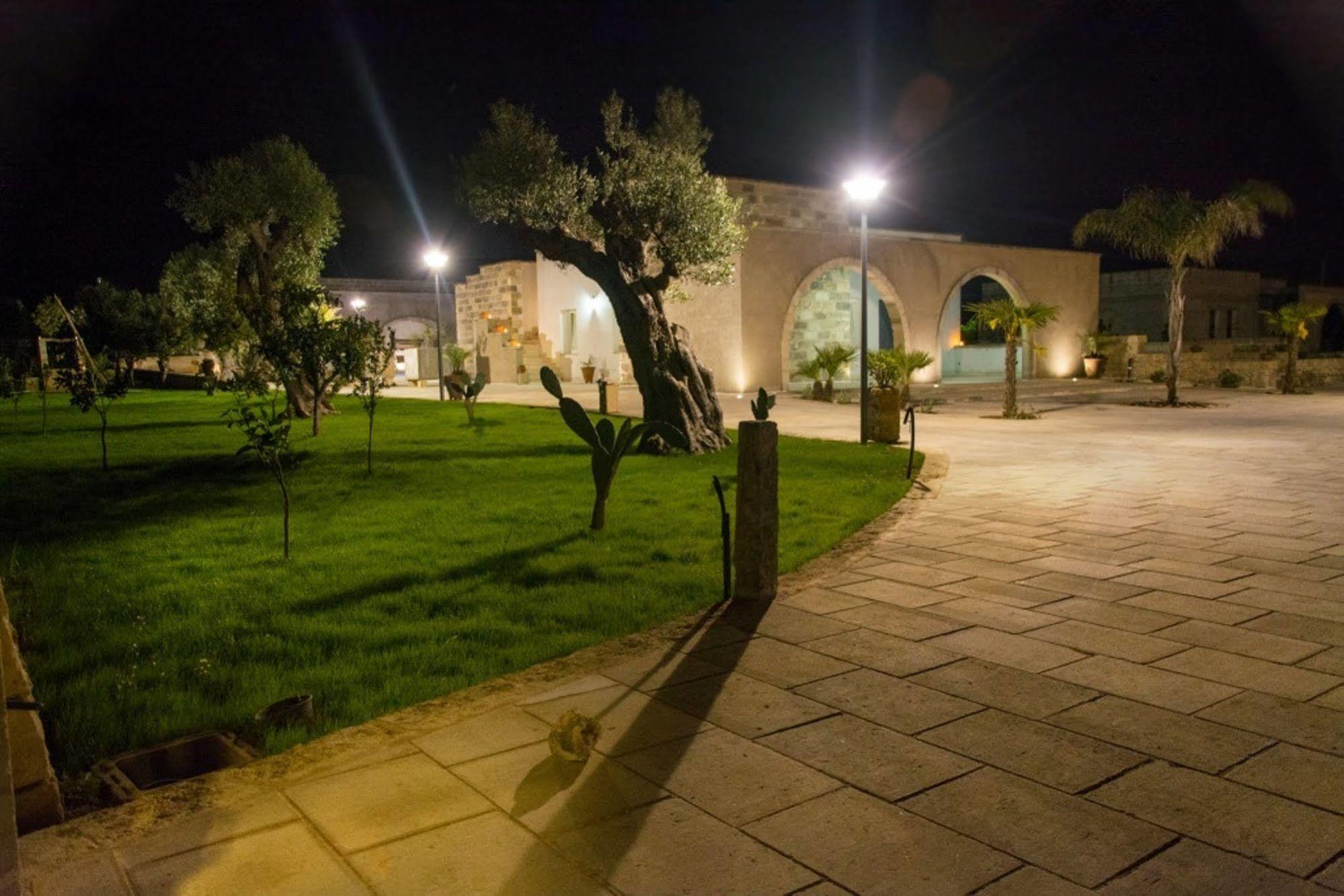 Relais Tenuta Campi Martano Exterior foto