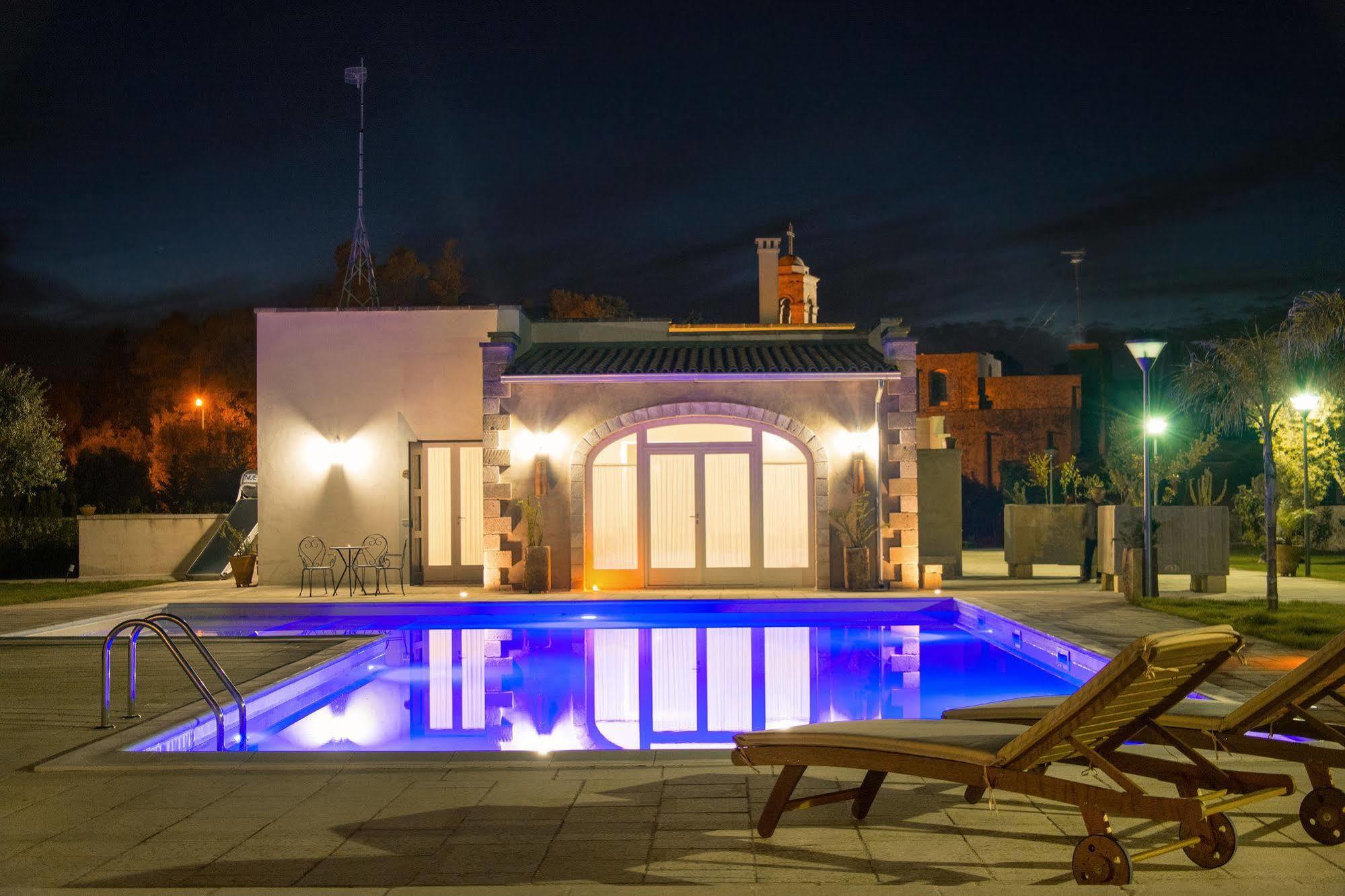Relais Tenuta Campi Martano Exterior foto