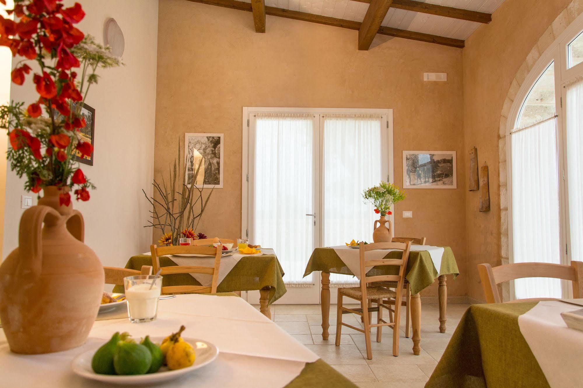 Relais Tenuta Campi Martano Exterior foto